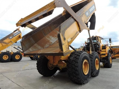 Volvo A35G [4]