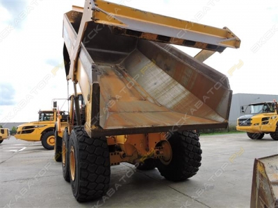 Volvo A35G [3]