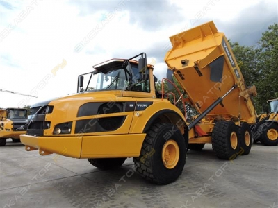Volvo A35G [0]