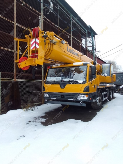 LiuGong LTC250T5 [0]