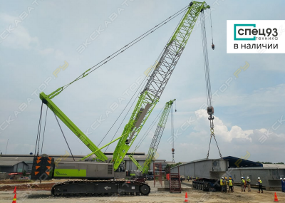 Zoomlion ZCC 5800 [0]