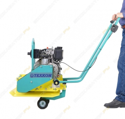 Ammann APF 20/50 [3]