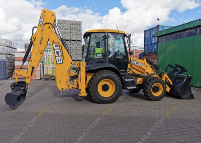 JCB 3CX ECO [1]