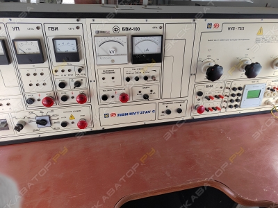 Ярославский ЭМЗ HVT-2 [1]