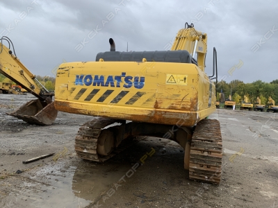 Komatsu PC400-7 [2]