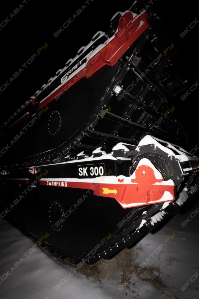 Swampking SK300SDS-4 [0]