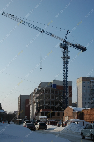 Dongjian QTZ250 [1]