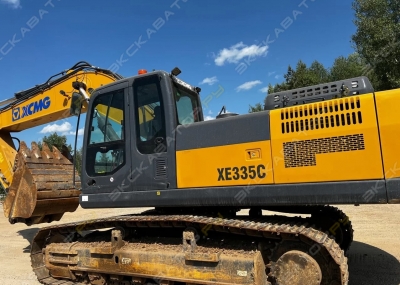 XCMG XE335C [1]
