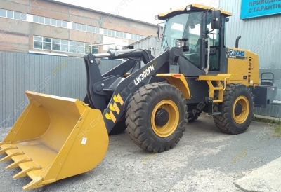 XCMG LW300FN [0]