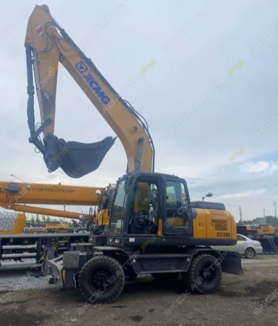 XCMG XE210WD [0]