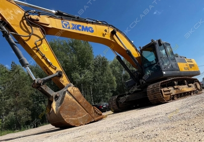 XCMG XE335C [2]