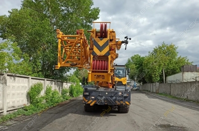 XCMG XCR70 S [3]