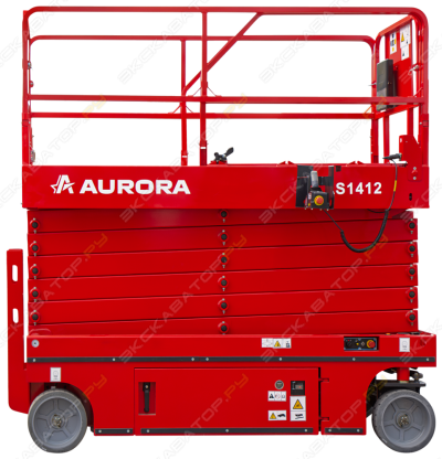 Aurora AS1412 [1]