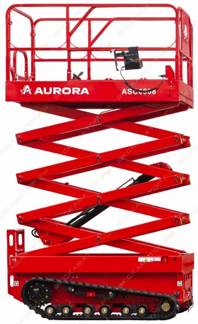 Aurora AS0808 [3]