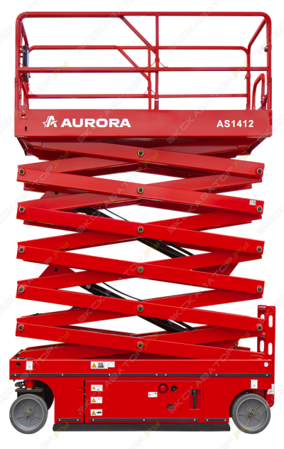 Aurora AS1412 [4]