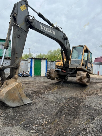 Volvo EC160B LC [1]
