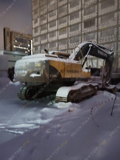Volvo EC290B LC [0]