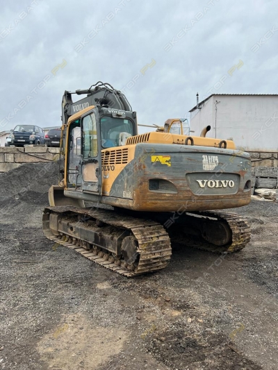 Volvo EC160B LC [0]