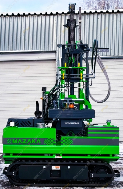 Mazaka MW1000 [4]
