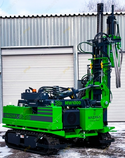 Mazaka MW1000 [1]