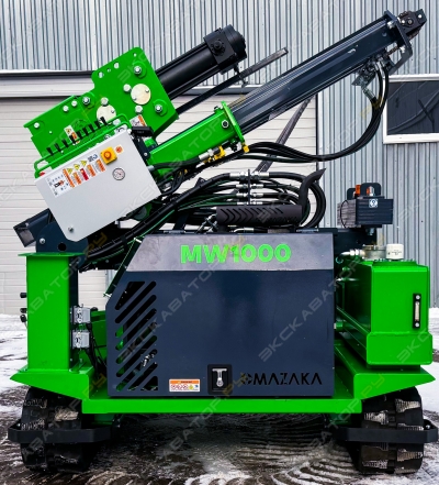 Mazaka MW1000 [3]