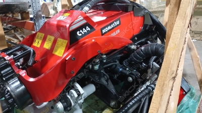 Komatsu C144 [1]