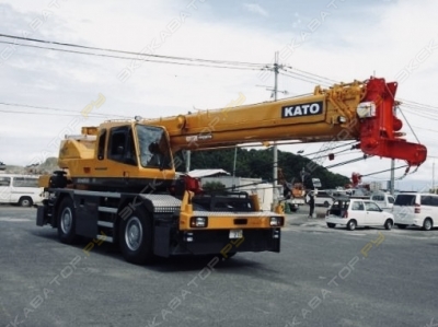Kato KR-25H-V2 [0]