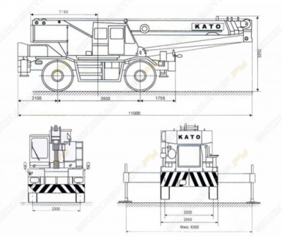 Kato KR-25H-V2 [2]