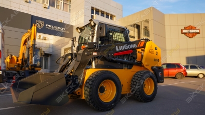 LiuGong CLG385B [0]