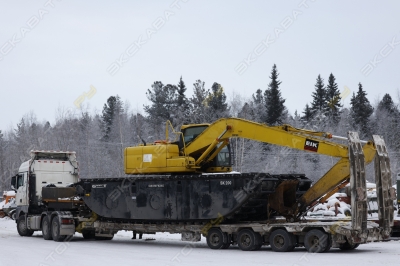 Swampking SK200SD [1]