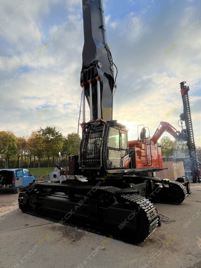 Hitachi KMC750S-7 Demolition [0]