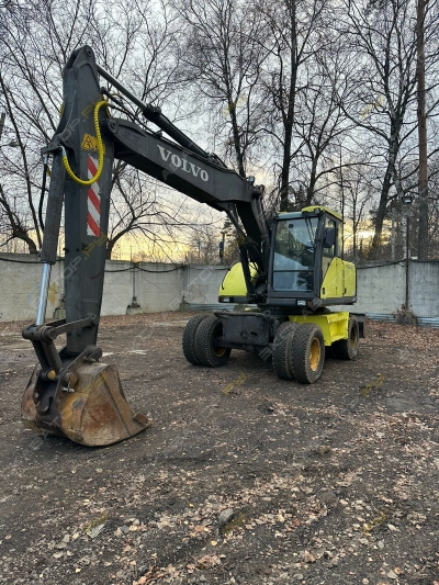 Volvo EW160 [1]
