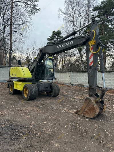 Volvo EW160 [3]