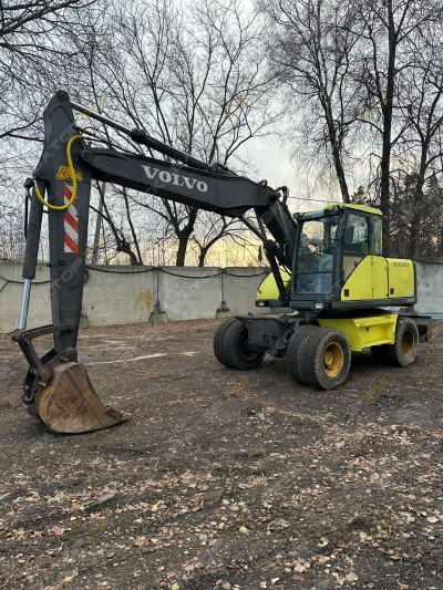 Volvo EW160 [0]