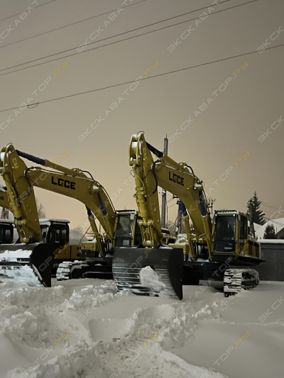 SDLG E6400F [1]