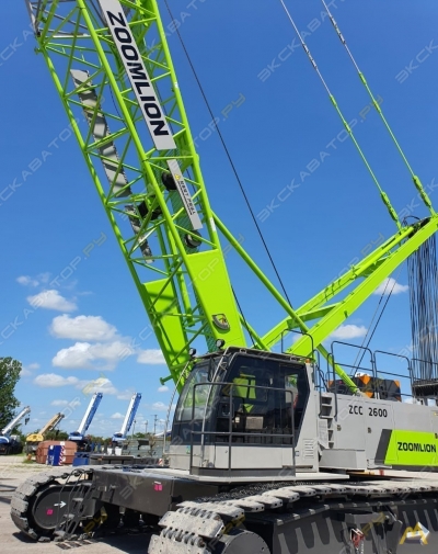 Zoomlion ZCC 2600 [0]