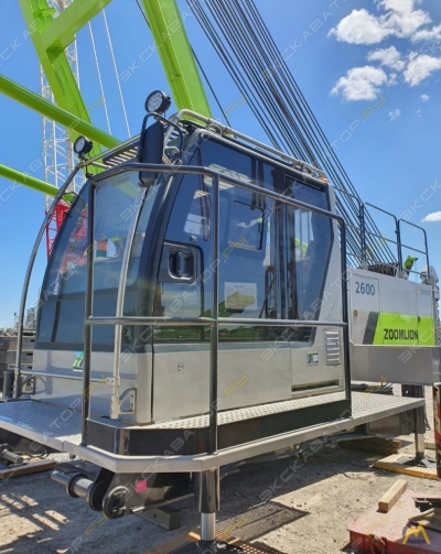 Zoomlion ZCC 2600 [2]