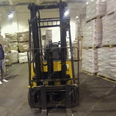 Caterpillar EP16NT [2]