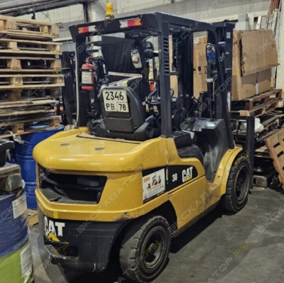 Caterpillar DP30NT [0]