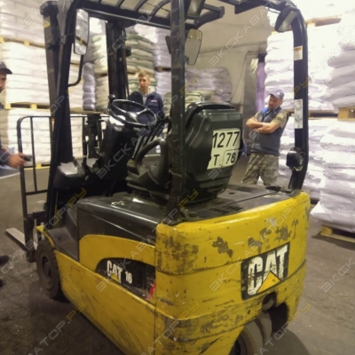 Caterpillar EP16NT [1]