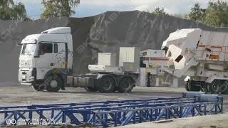 Мобильная ударно-центробежная дробилка РР4000VSI4S [3]
