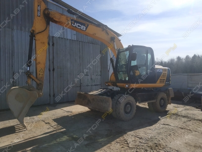 JCB JS 145W [0]