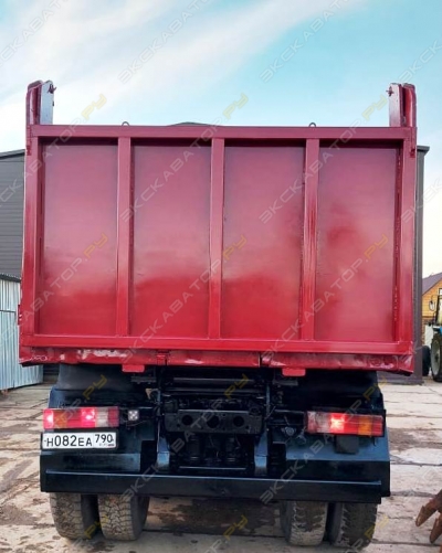 Mercedes-Benz Actros 3341 AK [1]