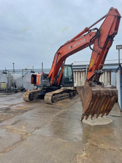 Hitachi ZX140W [1]