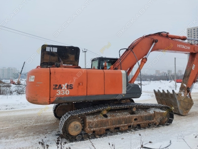 Hitachi ZX330 [2]