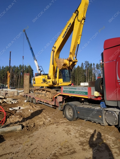 Komatsu PC210 [0]