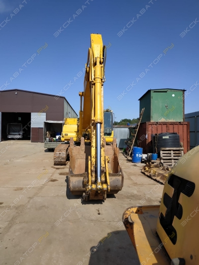 Komatsu PC300 [0]