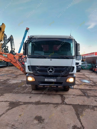 Mercedes-Benz Actros 3341 AK [2]