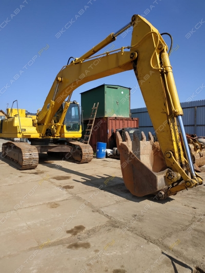 Komatsu PC300 [2]