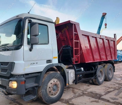 Mercedes-Benz Actros 3341 AK [0]